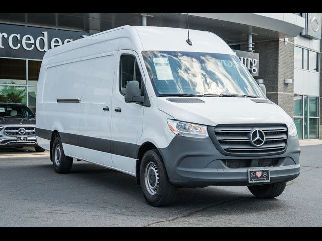 2024 Mercedes-Benz Sprinter Cargo