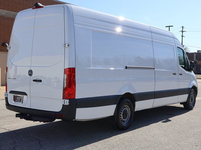 2024 Mercedes-Benz Sprinter Cargo