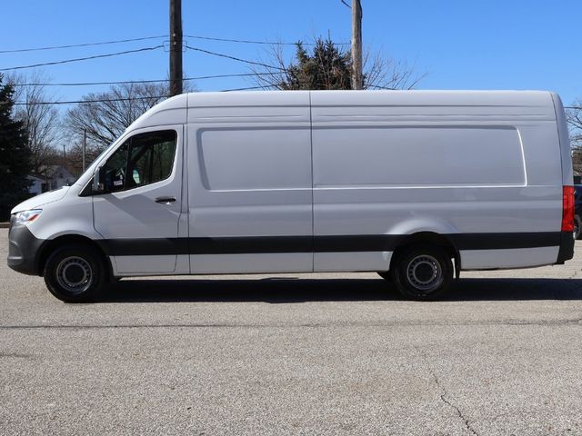 2024 Mercedes-Benz Sprinter Cargo