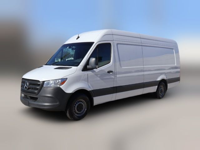 2024 Mercedes-Benz Sprinter Cargo