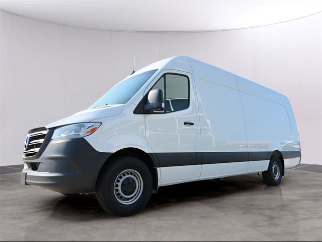 2024 Mercedes-Benz Sprinter Cargo