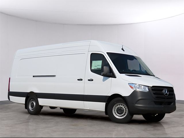 2024 Mercedes-Benz Sprinter Cargo