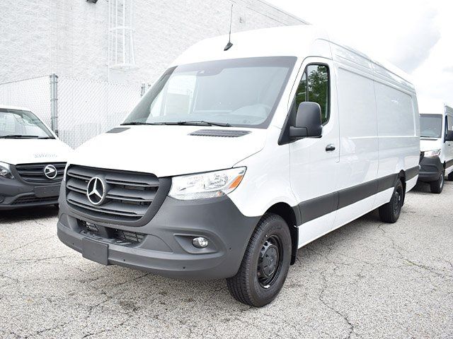 2024 Mercedes-Benz Sprinter Cargo