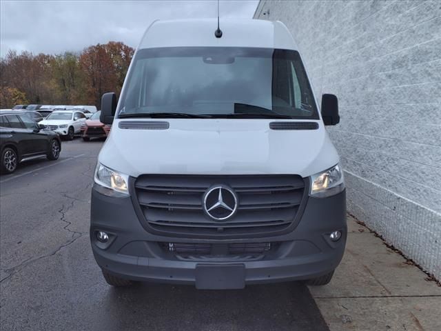 2024 Mercedes-Benz Sprinter Cargo