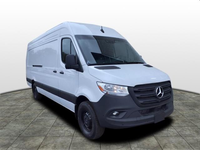 2024 Mercedes-Benz Sprinter Cargo