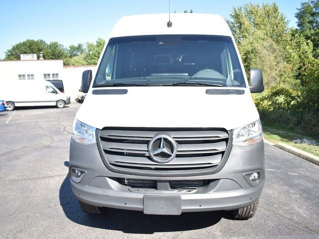 2024 Mercedes-Benz Sprinter Cargo