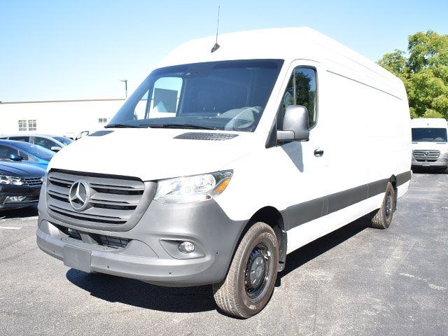 2024 Mercedes-Benz Sprinter Cargo