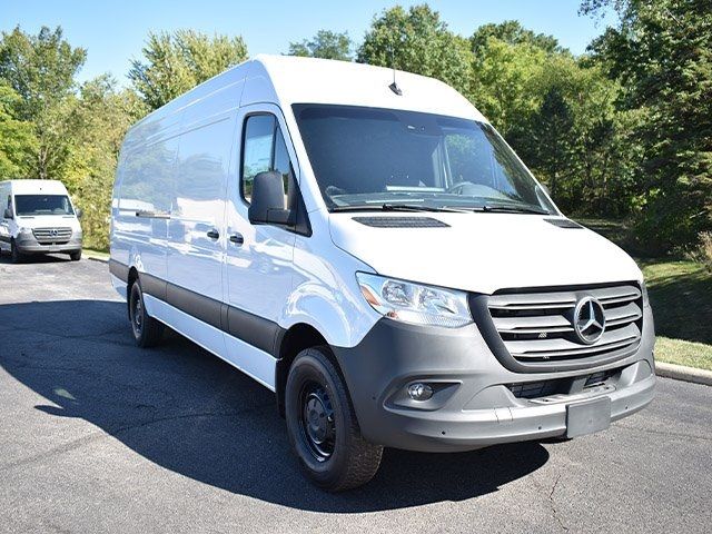 2024 Mercedes-Benz Sprinter Cargo