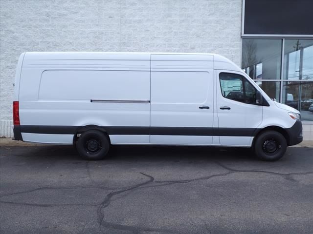 2024 Mercedes-Benz Sprinter Cargo