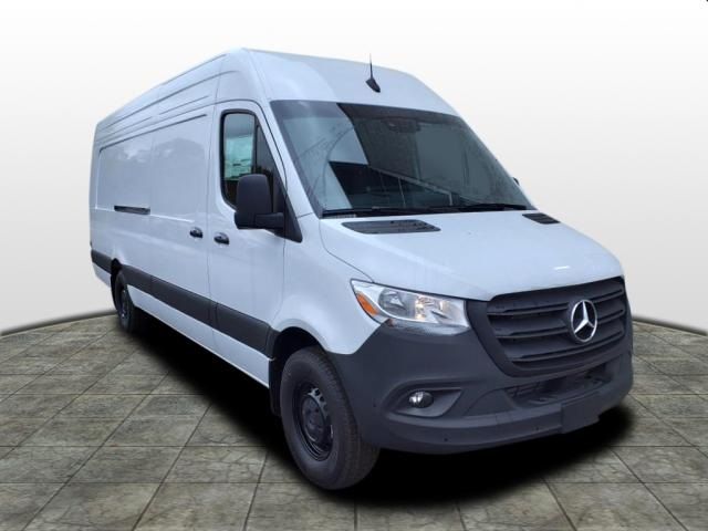 2024 Mercedes-Benz Sprinter Cargo