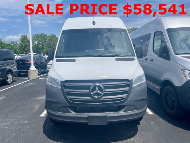 2024 Mercedes-Benz Sprinter Cargo