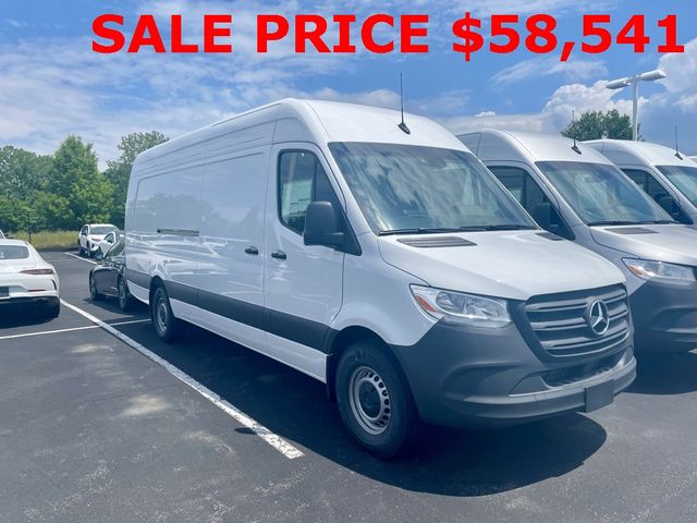 2024 Mercedes-Benz Sprinter Cargo