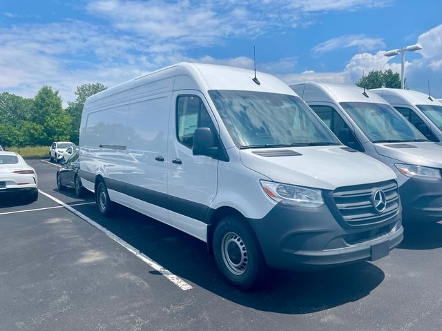 2024 Mercedes-Benz Sprinter Cargo