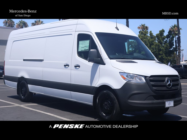 2024 Mercedes-Benz Sprinter Cargo