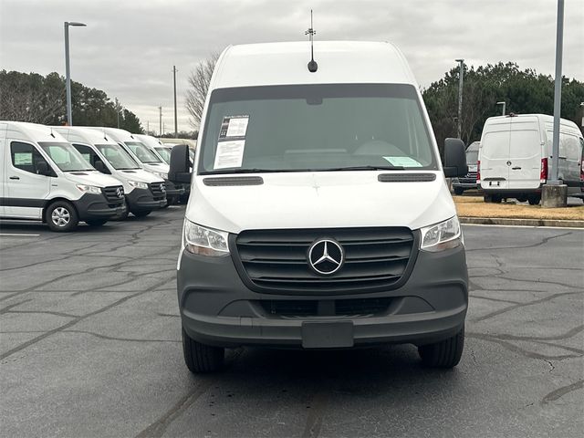 2024 Mercedes-Benz Sprinter Cargo