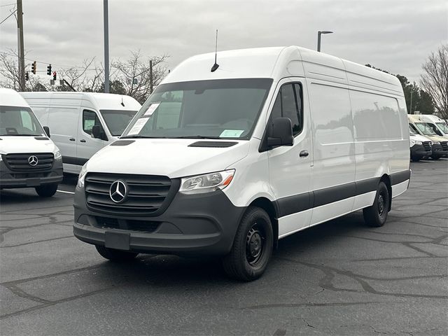 2024 Mercedes-Benz Sprinter Cargo