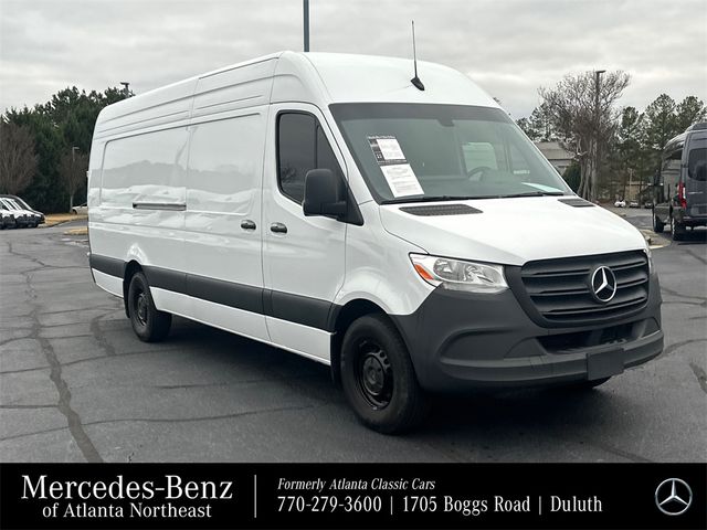 2024 Mercedes-Benz Sprinter Cargo