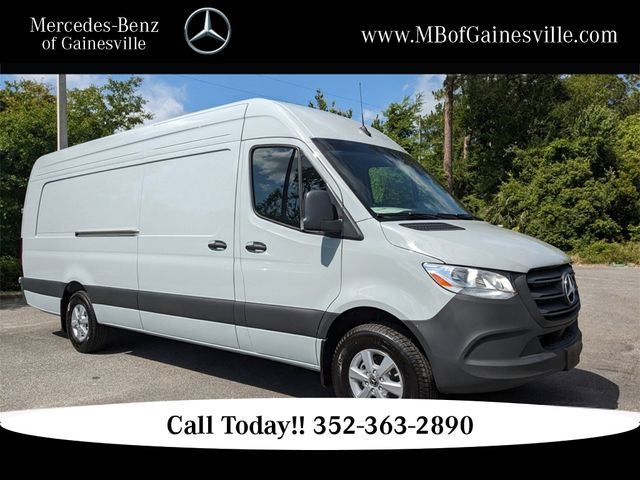 2024 Mercedes-Benz Sprinter Cargo