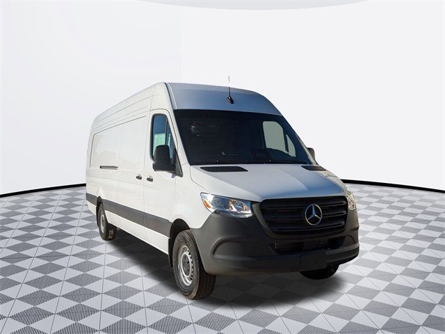 2024 Mercedes-Benz Sprinter Cargo