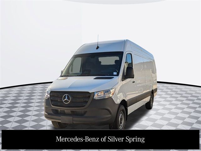 2024 Mercedes-Benz Sprinter Cargo