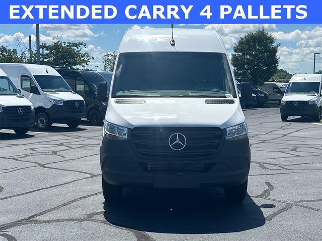 2024 Mercedes-Benz Sprinter Cargo