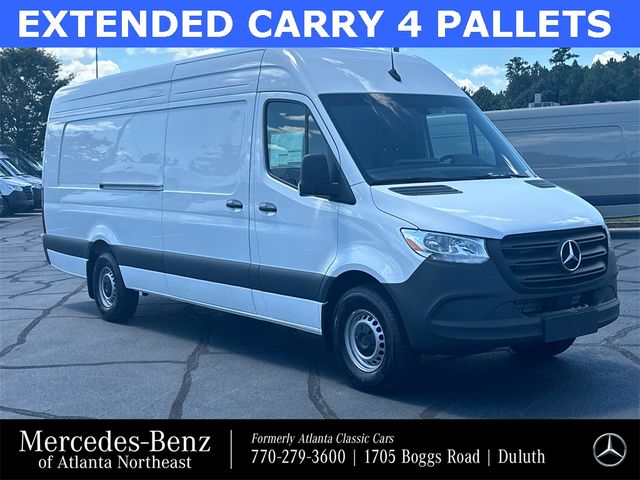 2024 Mercedes-Benz Sprinter Cargo