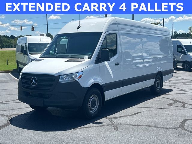 2024 Mercedes-Benz Sprinter Cargo