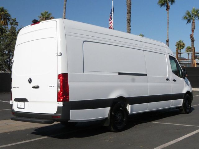 2024 Mercedes-Benz Sprinter Cargo