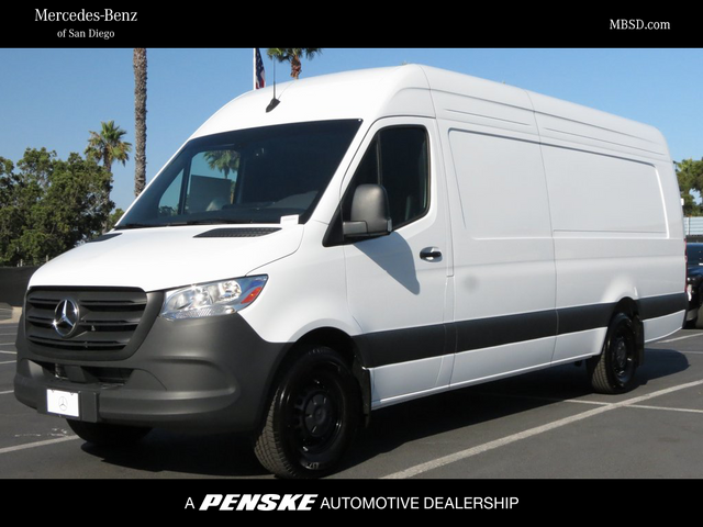 2024 Mercedes-Benz Sprinter Cargo