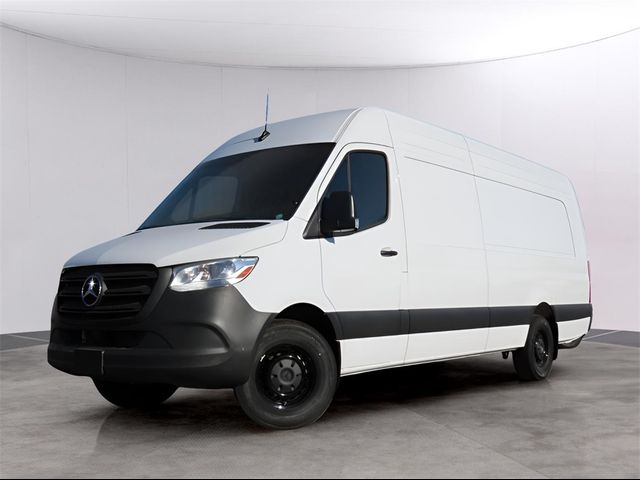 2024 Mercedes-Benz Sprinter Cargo