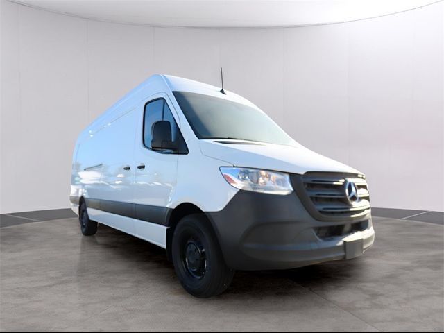 2024 Mercedes-Benz Sprinter Cargo