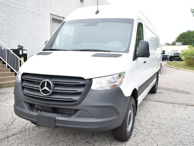 2024 Mercedes-Benz Sprinter Cargo