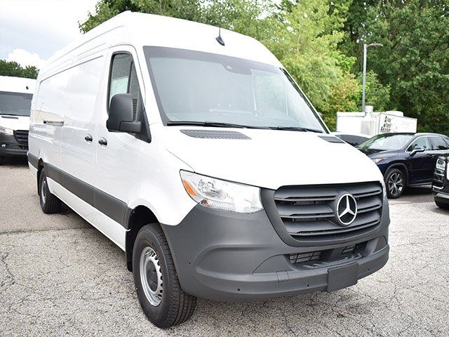 2024 Mercedes-Benz Sprinter Cargo