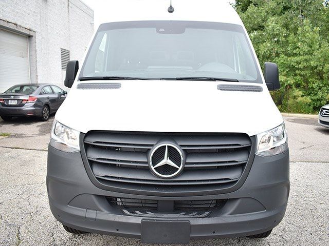 2024 Mercedes-Benz Sprinter Cargo