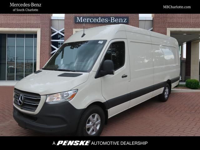 2024 Mercedes-Benz Sprinter Cargo