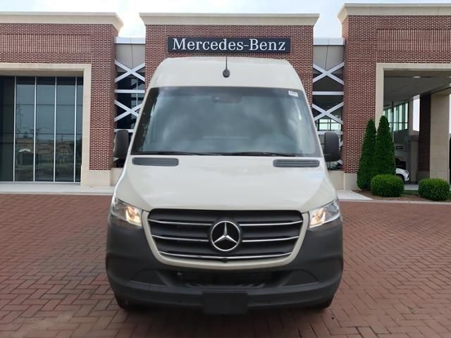 2024 Mercedes-Benz Sprinter Cargo