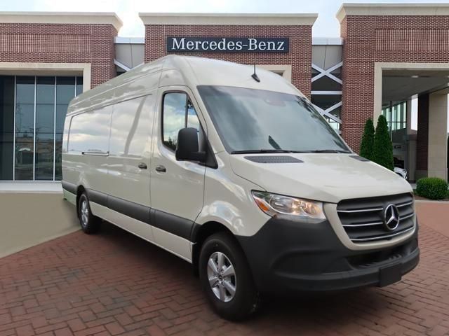 2024 Mercedes-Benz Sprinter Cargo