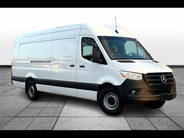 2024 Mercedes-Benz Sprinter Cargo