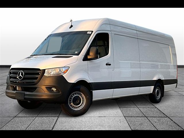 2024 Mercedes-Benz Sprinter Cargo