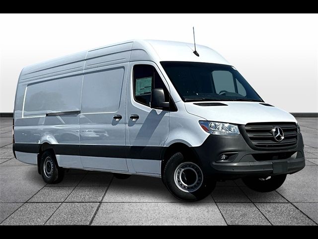 2024 Mercedes-Benz Sprinter Cargo