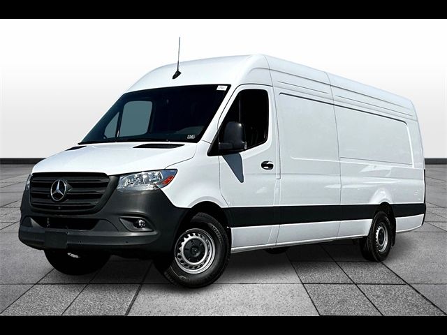 2024 Mercedes-Benz Sprinter Cargo