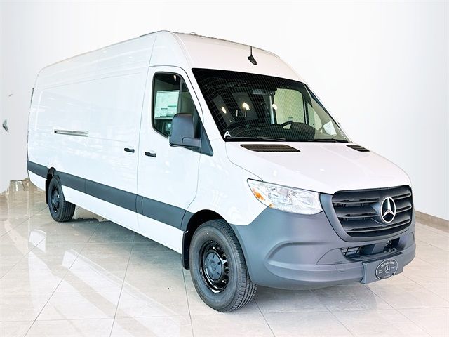 2024 Mercedes-Benz Sprinter Cargo