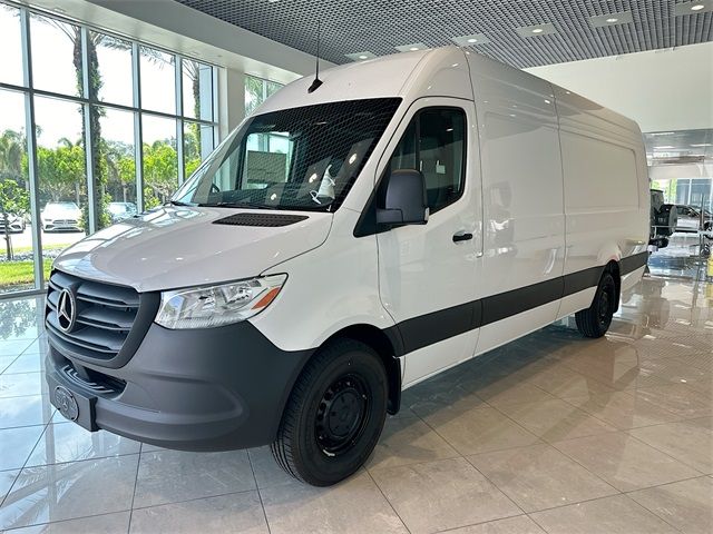 2024 Mercedes-Benz Sprinter Cargo