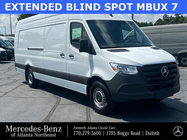 2024 Mercedes-Benz Sprinter Cargo