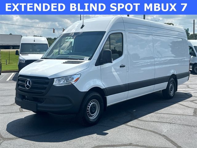 2024 Mercedes-Benz Sprinter Cargo