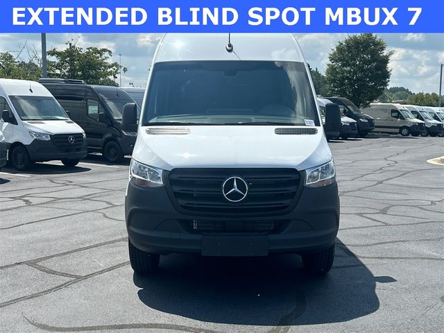 2024 Mercedes-Benz Sprinter Cargo