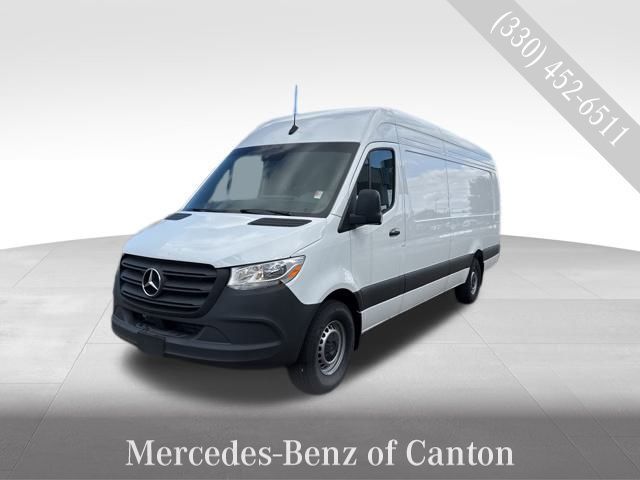 2024 Mercedes-Benz Sprinter Cargo