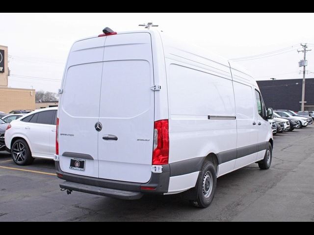 2024 Mercedes-Benz Sprinter Base