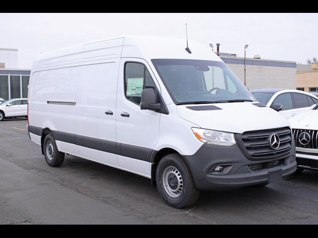 2024 Mercedes-Benz Sprinter Base