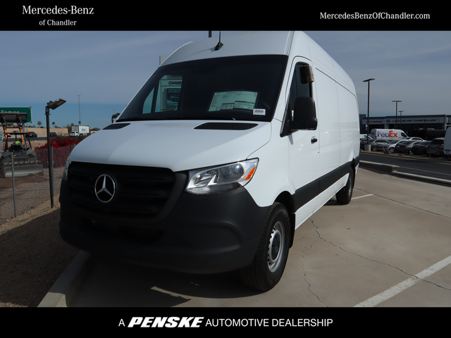 2024 Mercedes-Benz Sprinter Base